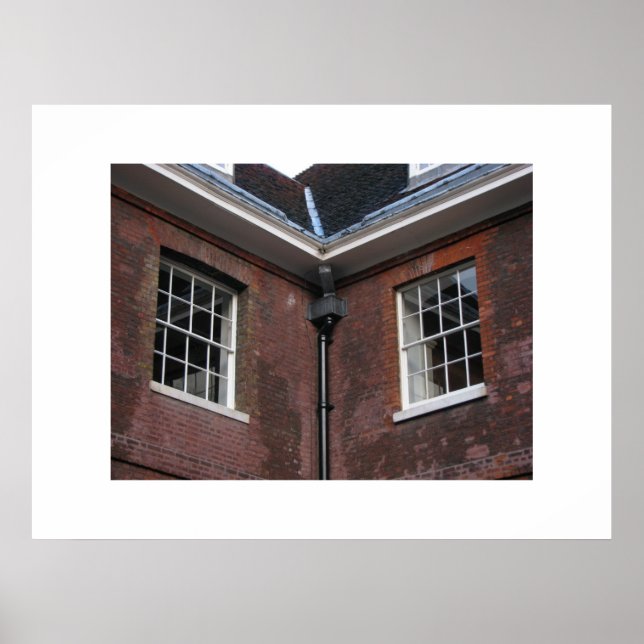 In welche Richtung? Poster (Vorne)