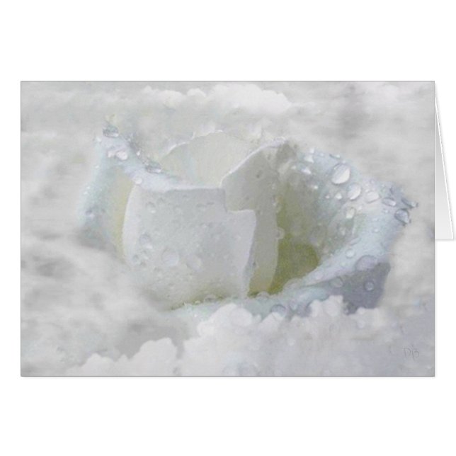 In Wolkendeckeln (Vorderseite (Horizontal))