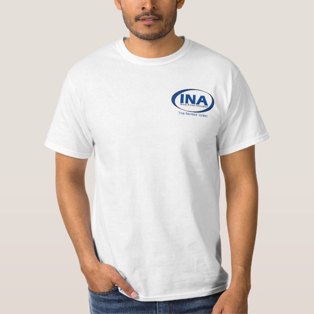 INA-T - Shirt (Vorderseite)
