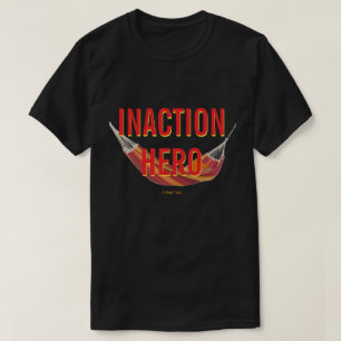 Inaction-Held - Ein MisterP-Shirt T-Shirt