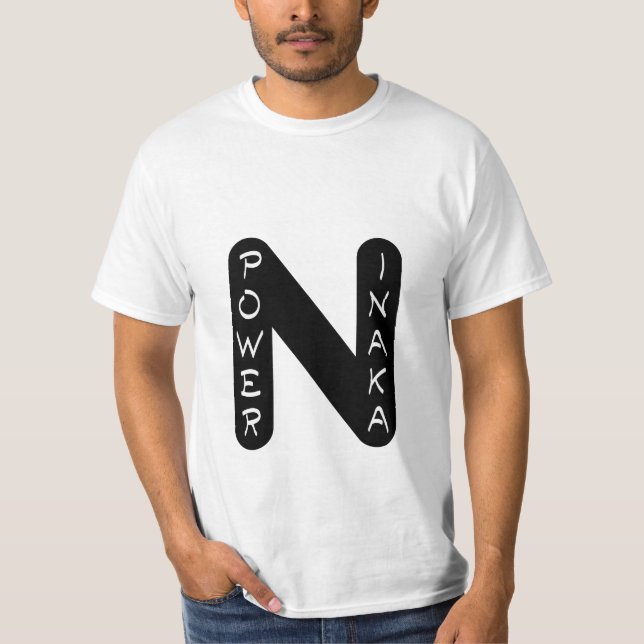 inaka Power Shirts (Vorderseite)