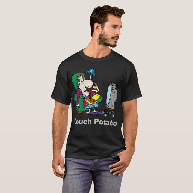 Inaktiver Verschleiß-T - Shirt (Vorne ganz)