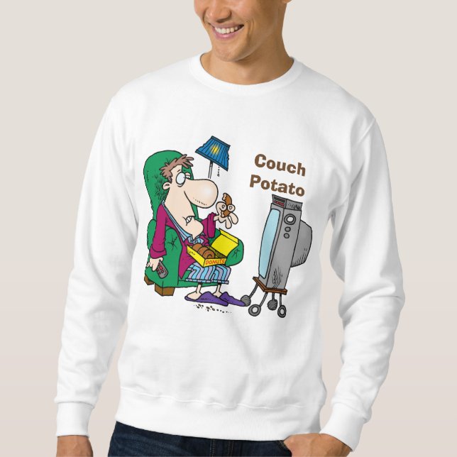 Inaktives Sweatshirt (Vorderseite)
