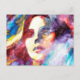 Inanaa - Königin des Himmels Postkarte