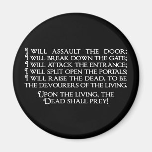 Inanna/Ishtar - Weltkongress Magnet