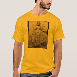 Inanna sumerisches Gott-Shirt T-Shirt