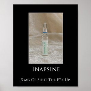 Inapsin Poster