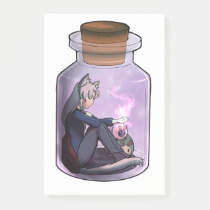 Inaroras Stickies Post-it Klebezettel