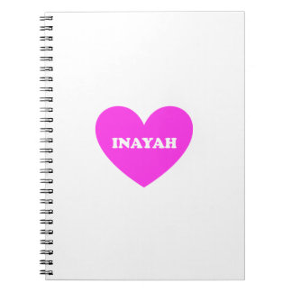 Inayah Notizblock