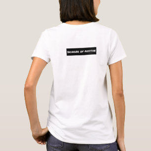 Inbegriff positiver Motivierend T-Shirt