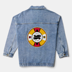Inca Birds Denim Jacket Jeansjacke