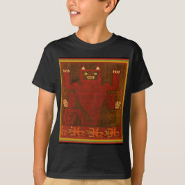Inca-Demon-Geist-T - Shirt