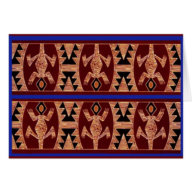 Inca Geckos (Vorderseite (Horizontal))