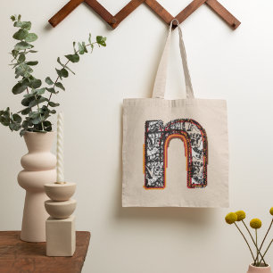 Inca Letter N Tragetasche