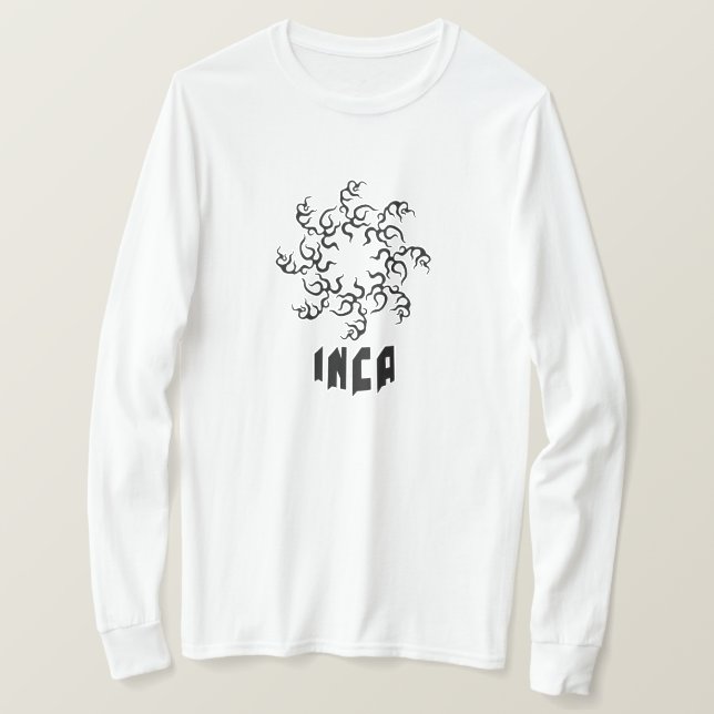 Inca Sun T-Shirt (Design vorne)