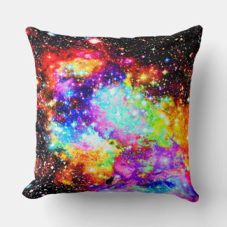 Incandescence Star Field Pillow Kissen