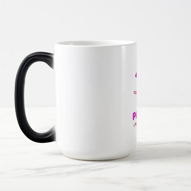Incantation Infuser-Tasse Verwandlungstasse (Links)