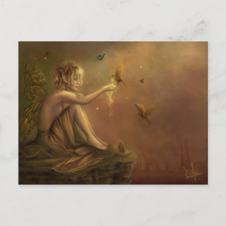 Incanto Postcard Postkarte