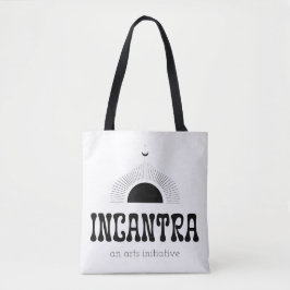 incantra primäres Logo (dunkel auf hell)