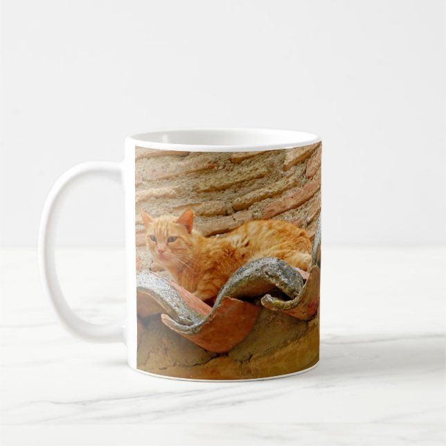 Incatnito Kaffeetasse (Links)
