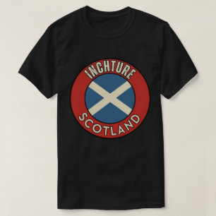 Inchture, Schottland T-Shirt