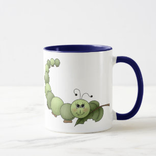 Inchworm Tasse