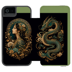  INCIPIO WATSON™ iPhone 5 GELDBÖRSEN HÜLLE