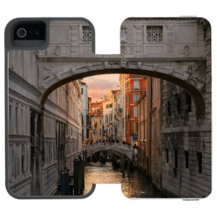  INCIPIO WATSON™ iPhone 5 GELDBÖRSEN HÜLLE