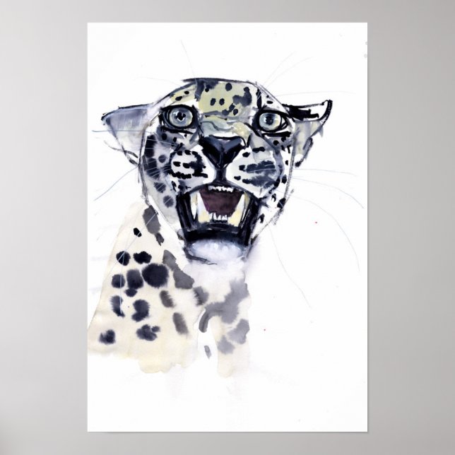 Incisor Snarl Poster (Vorne)