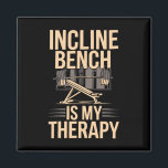 Incline Bench Press Bodybuilding Fitness Workout G Magnet<br><div class="desc">Incline Bench Press Bodybuilding Fitness Workout Gym 4</div>