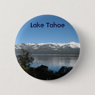 Incline Village, North Shore Lake Tahoe Button