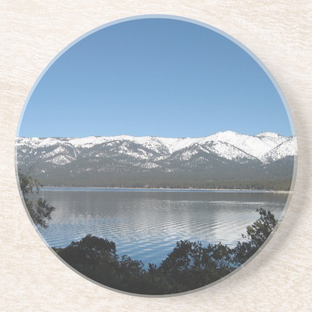 Incline Village, North Shore Lake Tahoe Getränkeuntersetzer (Vorne)