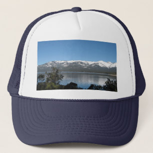 Incline Village, North Shore Lake Tahoe Truckerkappe