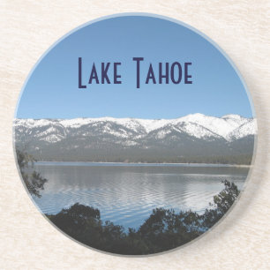 Incline Village, North Shore Lake Tahoe Untersetzer