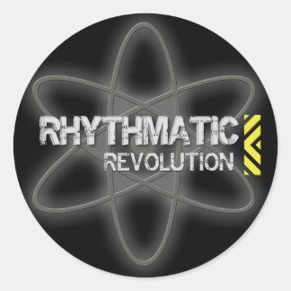 #include<revolution.h> runder aufkleber