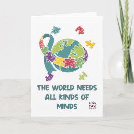 Inclusion Matters - Diversity Karte