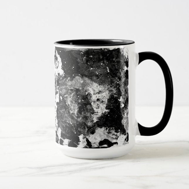 Inconspicuous 2011 tasse (Rechts)