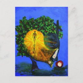 Incorruptible Love-Postcard Postkarte