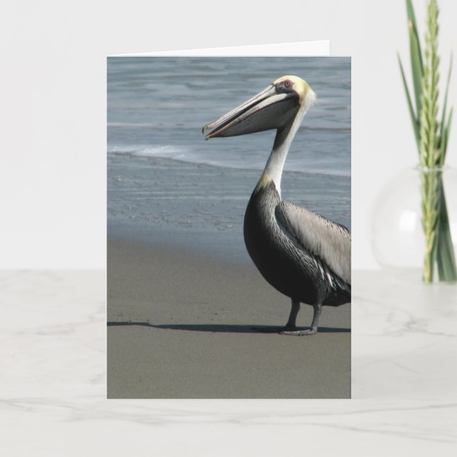 Incredi-Bill Geburtstag Karte (Vorderseite)