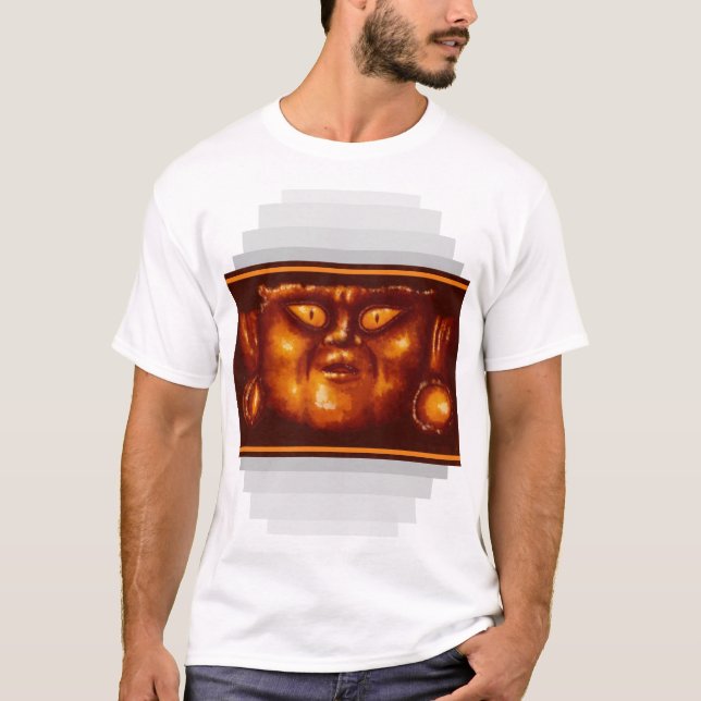 Incredible illustrated t-shirts (Vorderseite)
