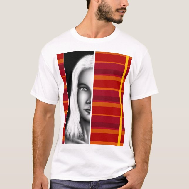 Incredible illustrated t-shirts (Vorderseite)