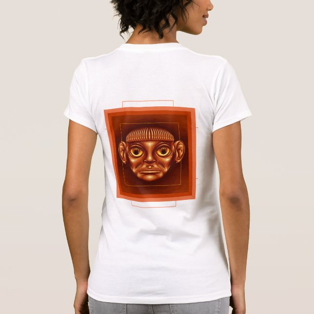 Incredible illustrated t-shirts (Rückseite)