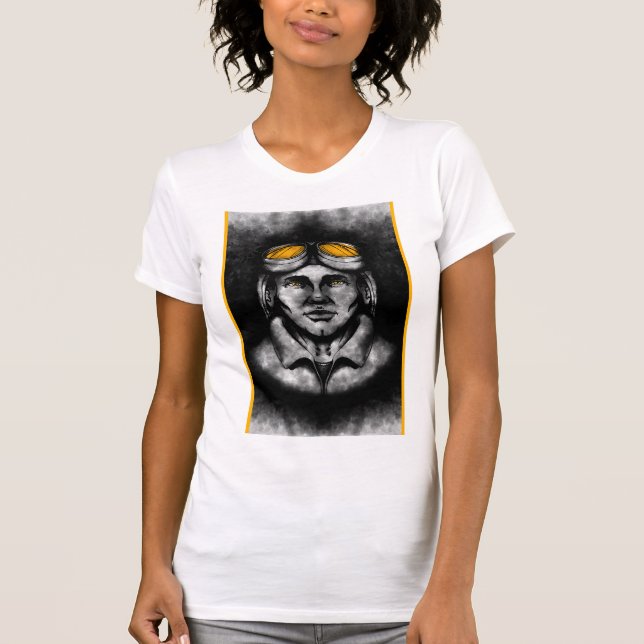 Incredible illustrated t-shirts (Vorderseite)