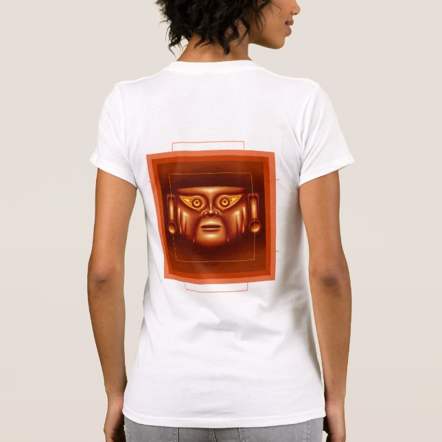 Incredible illustrated t-shirts (Rückseite)