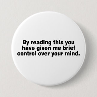 Indem Sie dieses lesen, haben Sie… Button