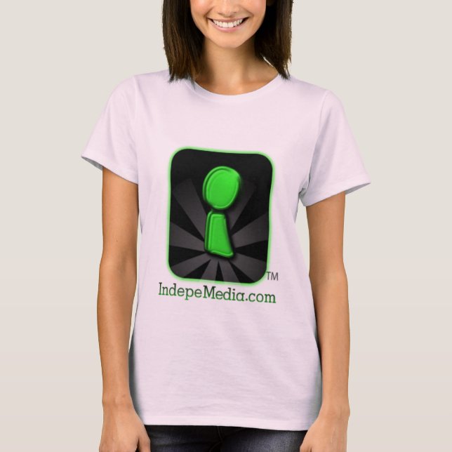 Indepemedia - Der MySpace-Killer T-Shirt (Vorderseite)