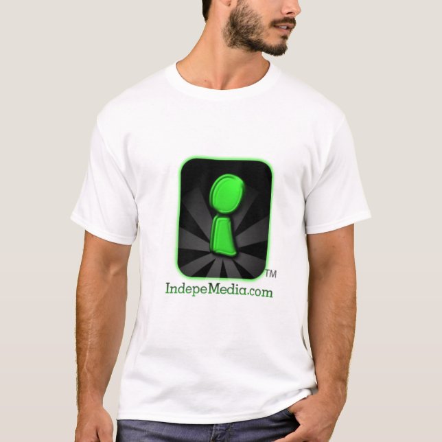 Indepemedia T-Shirt (Vorderseite)