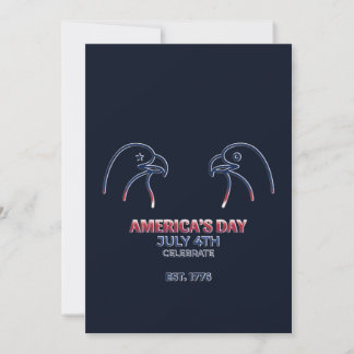 Independence Day / Día de la Independencia 2026 Einladung