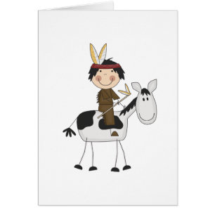 Inder auf Pferdet-shirts und -geschenken