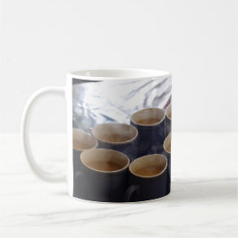 Inder-Chaitee-und -keks-Plätzchen Kaffeetasse